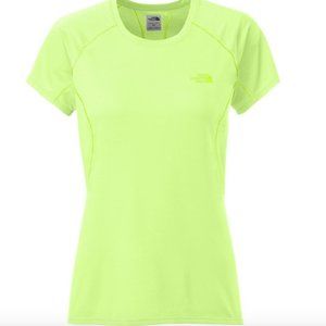 The North Face Voltage Top Shirt XXL Green